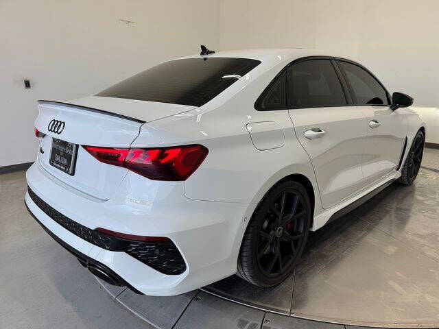 2024 Audi RS 3 2.5T quattro