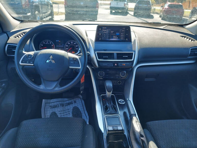 2019 Mitsubishi Eclipse Cross LE