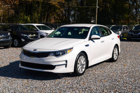 2018 Kia Optima LX