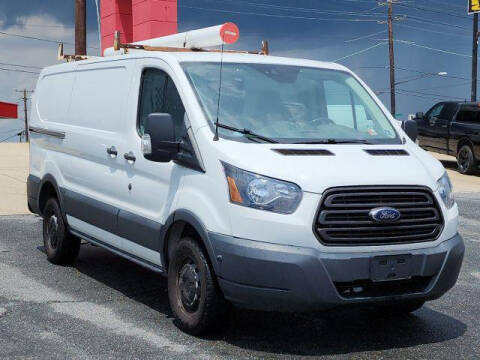 2017 Ford Transit for sale at Priceless in Odenton MD