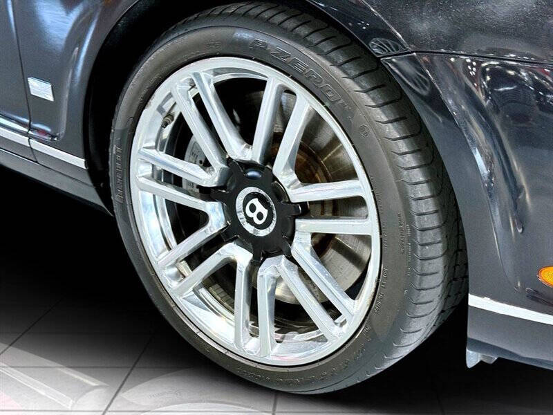 2011 Bentley Continental 16