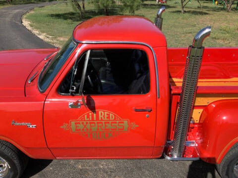 1979 Dodge D100 Pickup