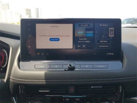 2025 Nissan Rogue SL