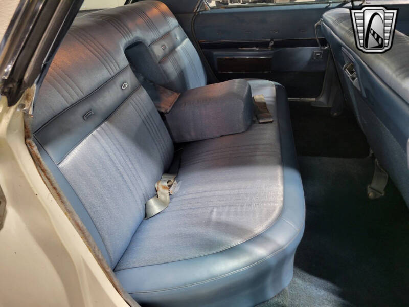 1965 Chrysler New Yorker