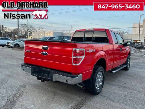 2011 Ford F-150 XLT