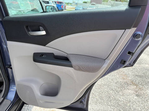 2013 Honda CR-V LX