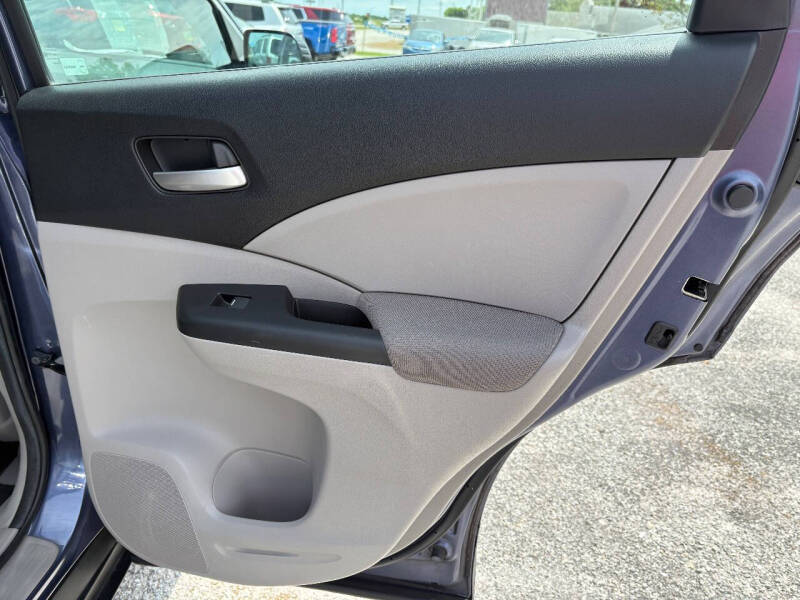 2013 Honda CR-V LX