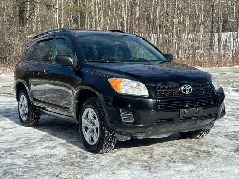 2012 Toyota RAV4 for sale at Eco Motors in Cropseyville NY