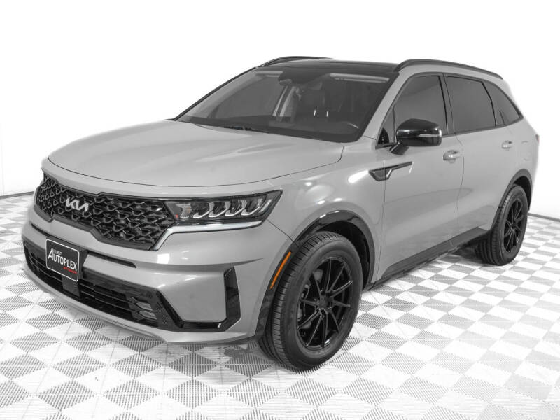 2022 Kia Sorento EX