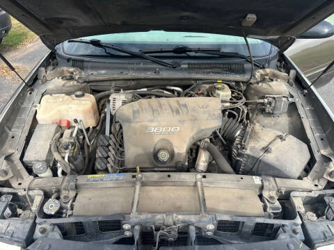 2002 Buick LeSabre Custom