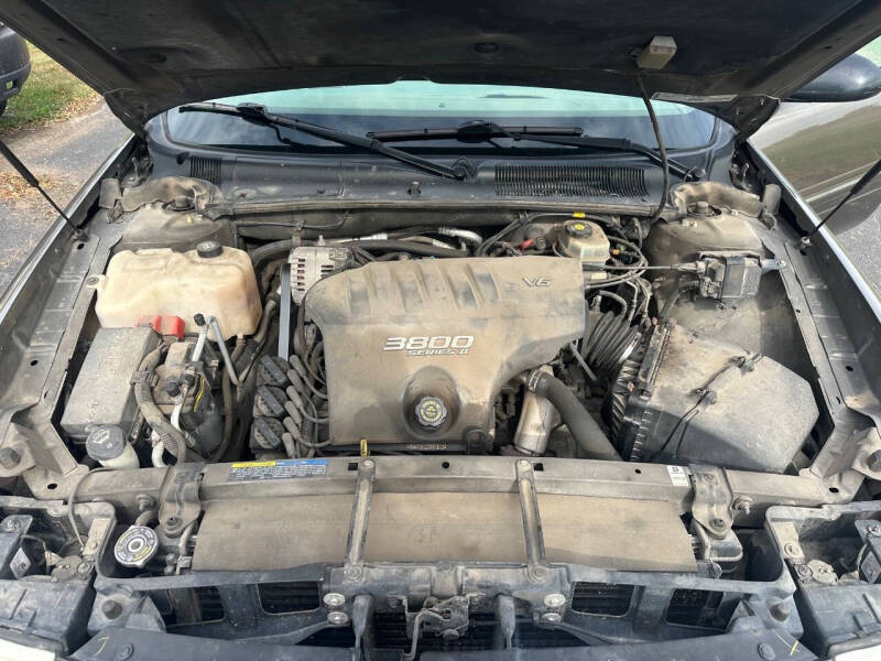 2002 Buick LeSabre Custom