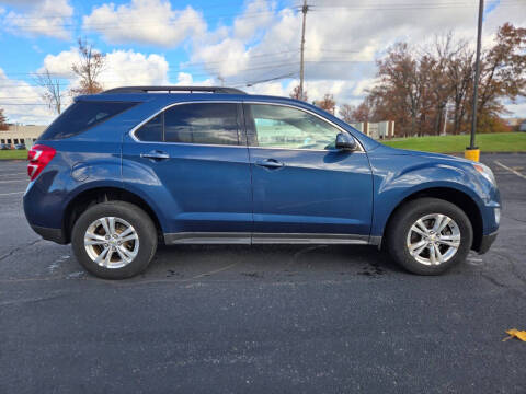 2017 Chevrolet Equinox LT