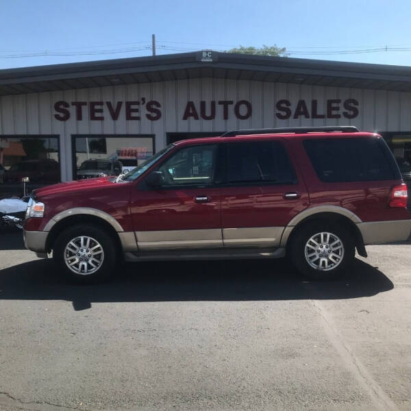 2013 Ford Expedition XLT