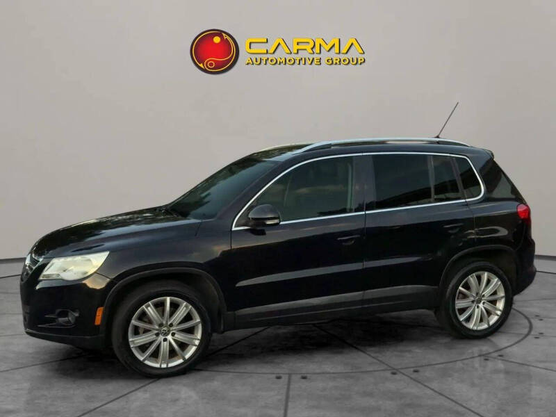 2011 Volkswagen Tiguan