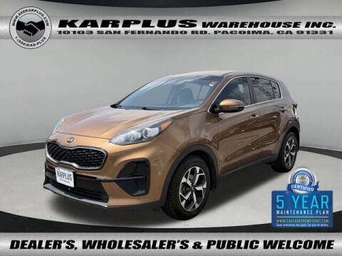 2020 Kia Sportage LX