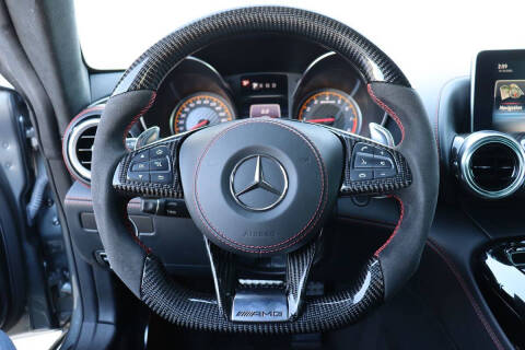 2016 Mercedes-Benz AMG GT S