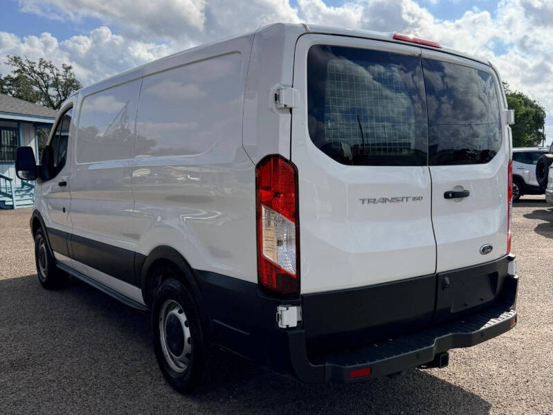 2019 Ford Transit 150