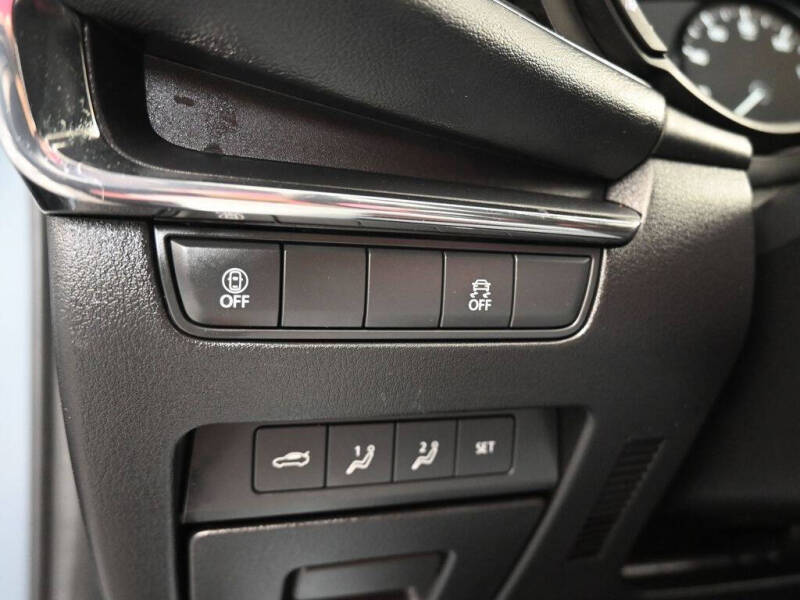 2022 Mazda Mazda3 Sedan Carbon Edition