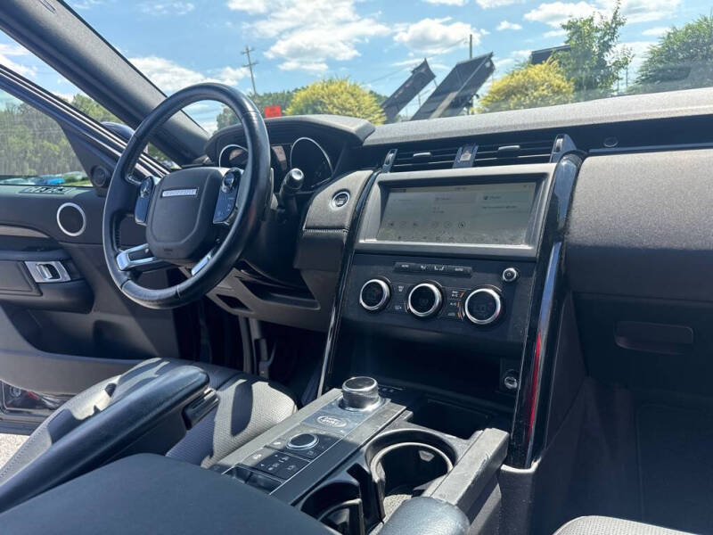 2019 Land Rover Discovery SE