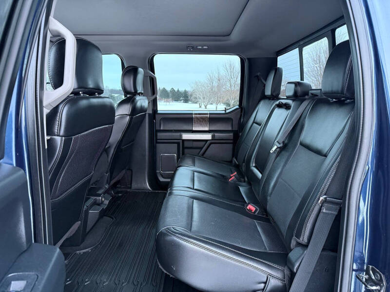2019 Ford F-350 Super Duty Lariat