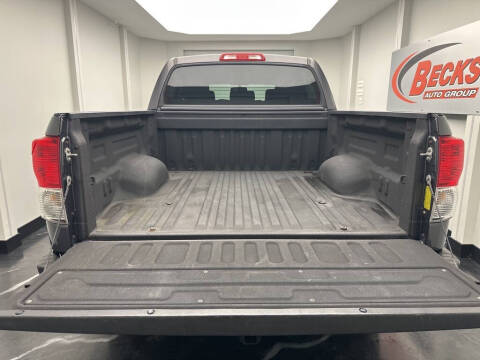 2011 Toyota Tundra Grade