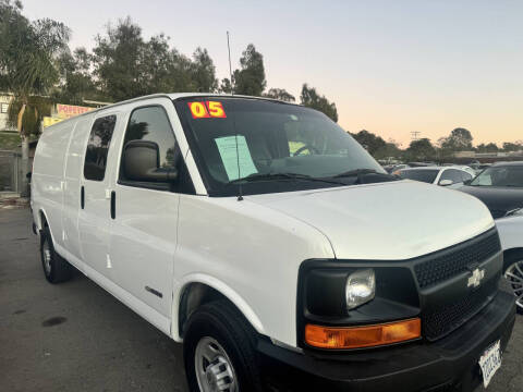 2005 Chevrolet Express 3500