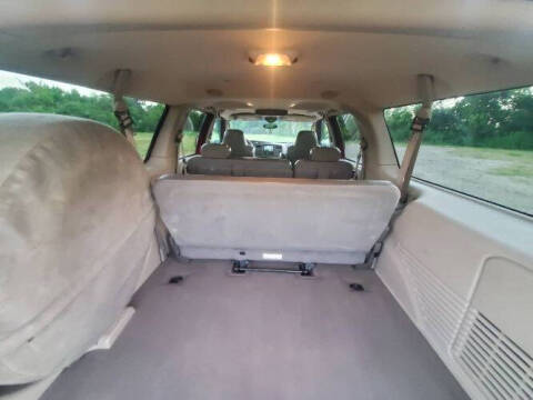 2003 Ford Excursion