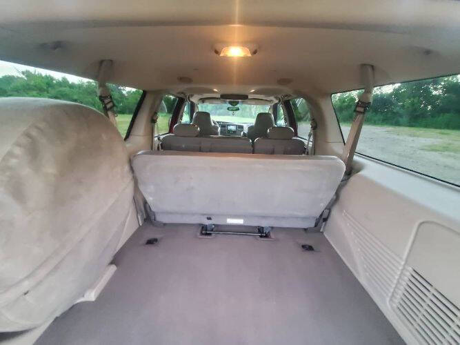 2003 Ford Excursion