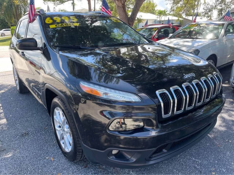 2015 Jeep Cherokee Latitude's photo