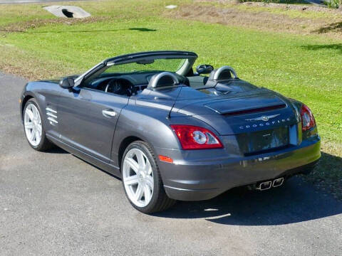 2005 Chrysler Crossfire Limited