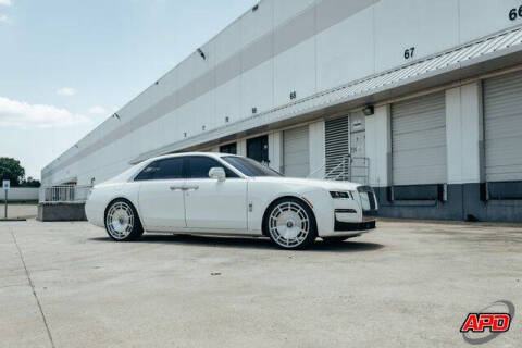 2022 Rolls-Royce Ghost