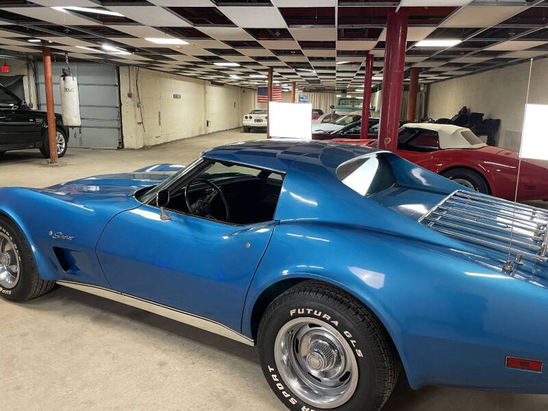 1974 Chevrolet Corvette
