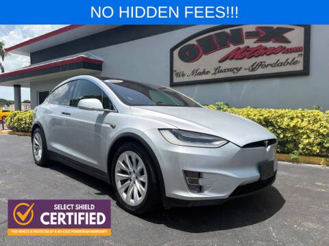 2016 Tesla Model X