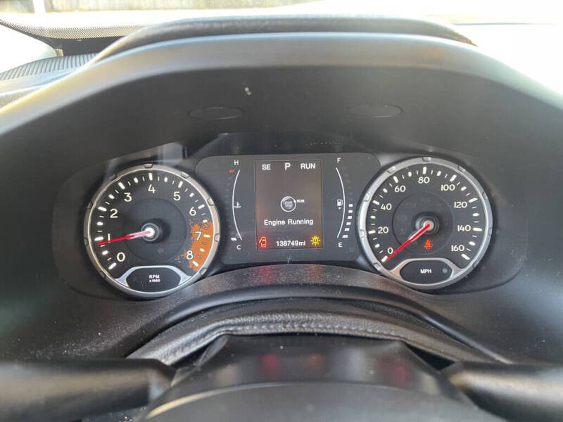 2017 Jeep Renegade Sport