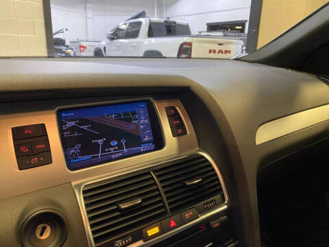 2014 Audi Q7 3.0T quattro S line Prestige