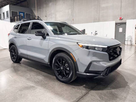 2023 Honda CR-V Hybrid