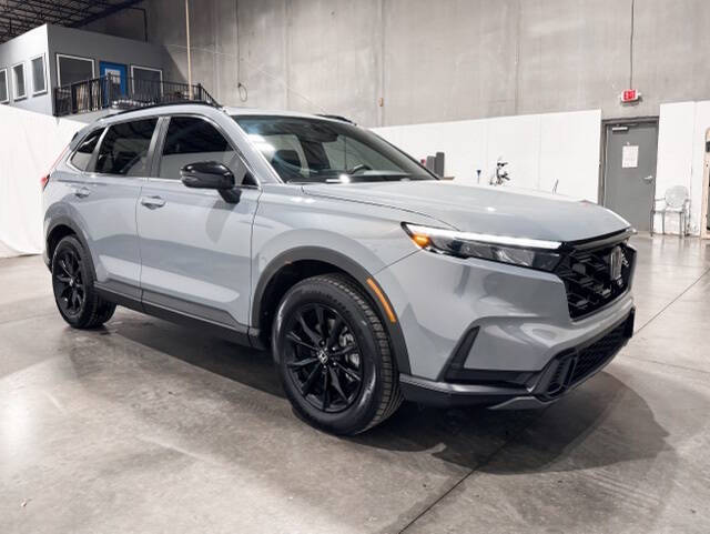 2023 Honda CR-V Hybrid