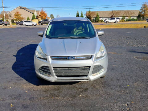 2015 Ford Escape SE