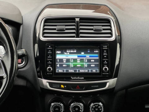 2017 Mitsubishi Outlander Sport 2.4 SEL