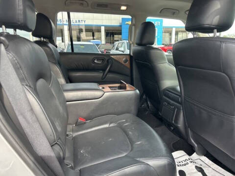 2024 Nissan Armada SL