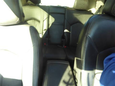 2014 Cadillac SRX Luxury Collection