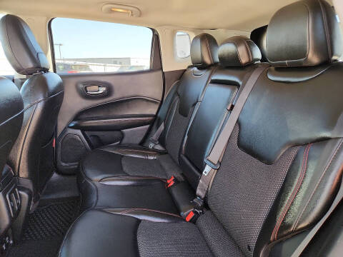 2020 Jeep Compass Trailhawk