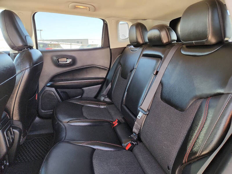 2020 Jeep Compass Trailhawk