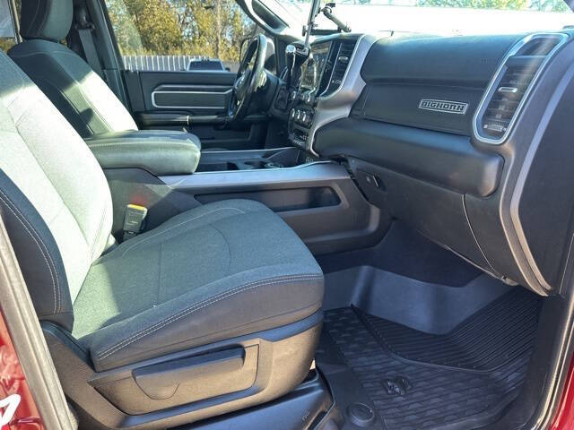 2021 RAM 2500 Big Horn