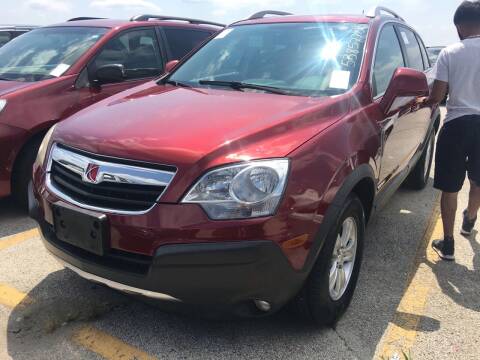 2008 Saturn Vue for sale at Jeff Auto Sales INC in Chicago IL