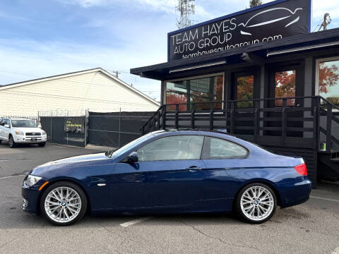 2011 BMW 3 Series 335i