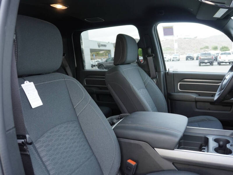 2025 RAM 2500 Big Horn