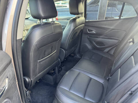 2013 Buick Encore Premium