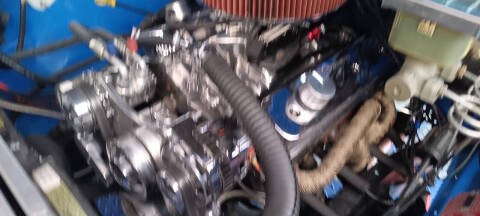 1986 Chevrolet C/K 10 Series