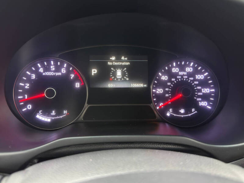 2018 Kia Soul !